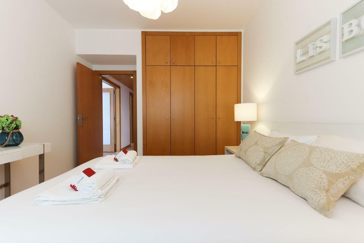 Expo Elegant By Homing Apartment Lisbon Exterior photo