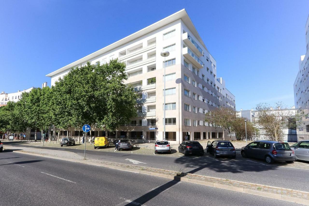 Expo Elegant By Homing Apartment Lisbon Exterior photo